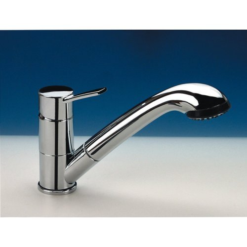 Water armature CONTUR E - With shower Julia