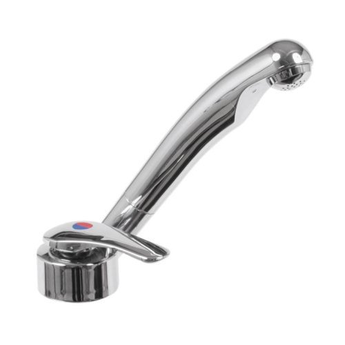 Single lever mixer Twist - 12 mm Uniquick