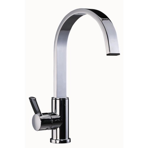 Single lever mixer Conc. S90 spout