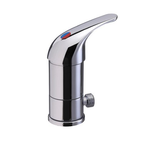 Brass single lever mixer CHARISMA without tap - 3/8" connection