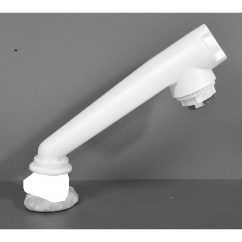 Showerset Elbe - White