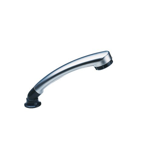 Shower set Duett 2 way valve - chrome