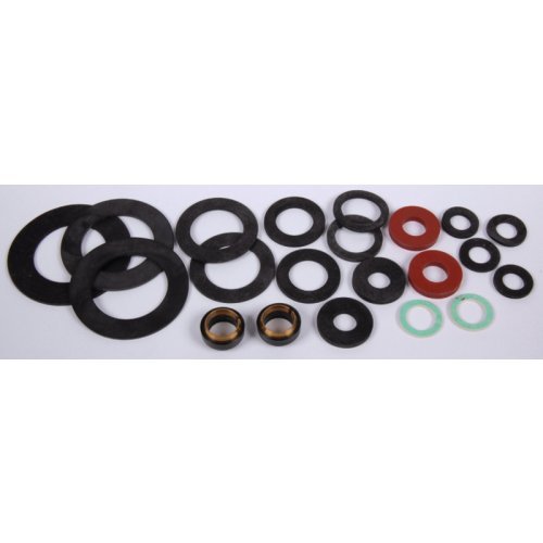 Sealing kit for water fittings