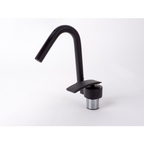Water tap - Folding tap - Black