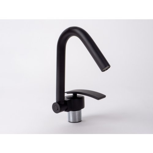 Water tap - Folding tap - Black
