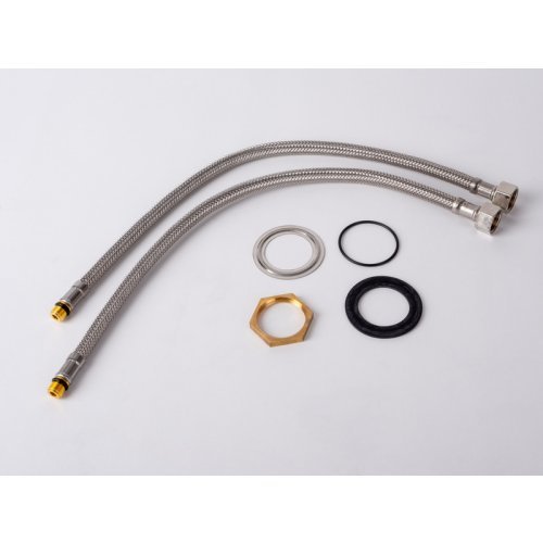 Water tap - Folding tap - Black