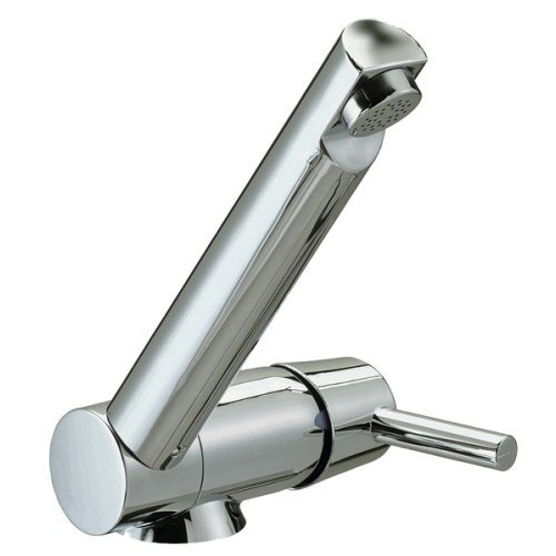 Single lever mixer TREND C - Short, straight spout