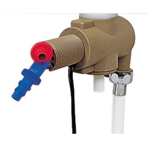 Mixer tap MONOMIX - Without handle and rosette