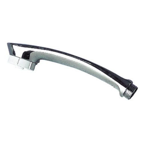 Shower head Novo, chrome white