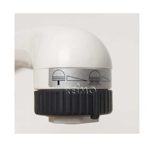 Duschset De-Luxe weiß  SB