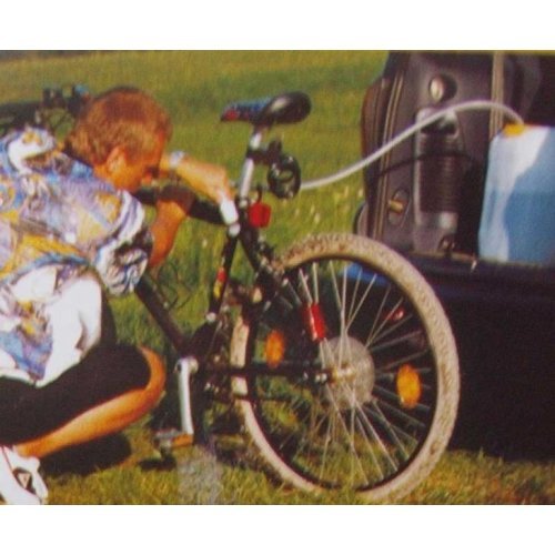 Shower hose 1,5m 1/2 x 1/2