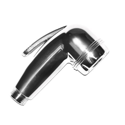 Lever shower Shorty 1/2' made of chrome with ring