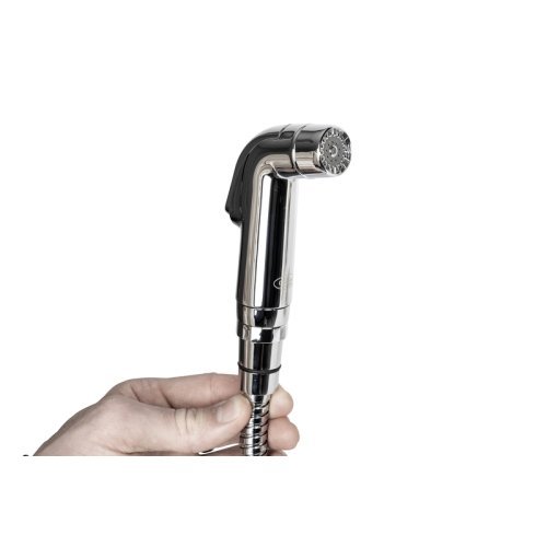 Duschset verchromtes ABS