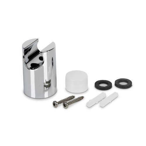 Duschset verchromtes ABS