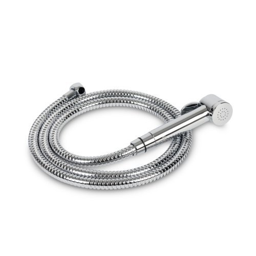 Duschset verchromtes ABS