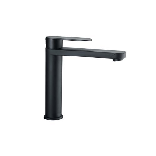 Mixer faucet Linnea L - Matt Black - Kitchen