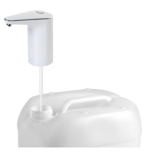 Wasserhah LI Batterie wei