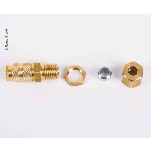 Steckkupplung Wasser