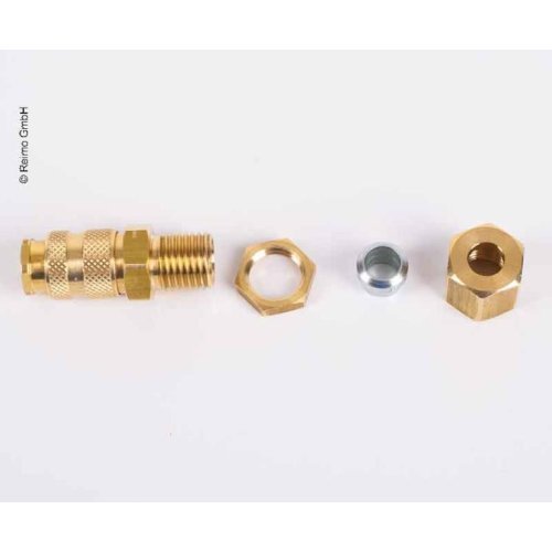 Steckkupplung Wasser