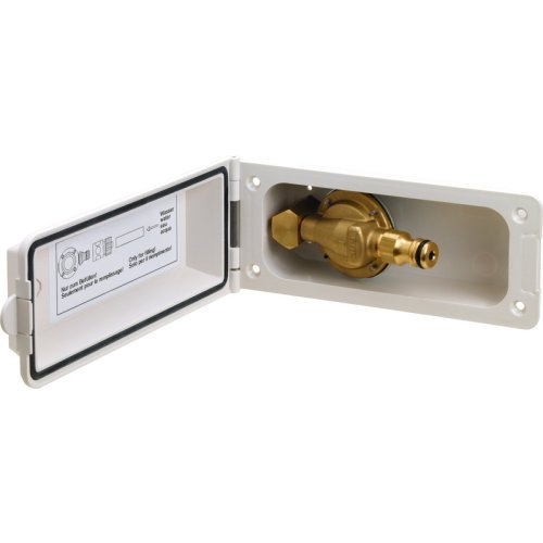 City water socket - 0.7 bar