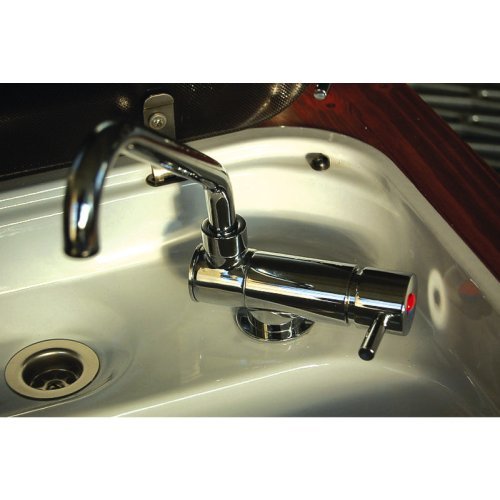 Tap MINIMAL for warm and cold water