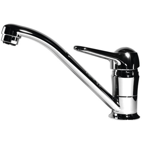 Tap MIXER for warm and cold water