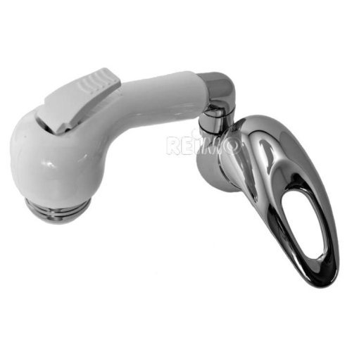 Wasserhahn+Duschset 2in1