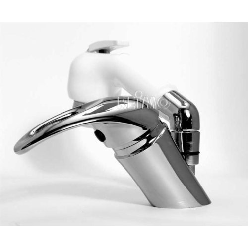 Wasserhahn+Duschset 2in1