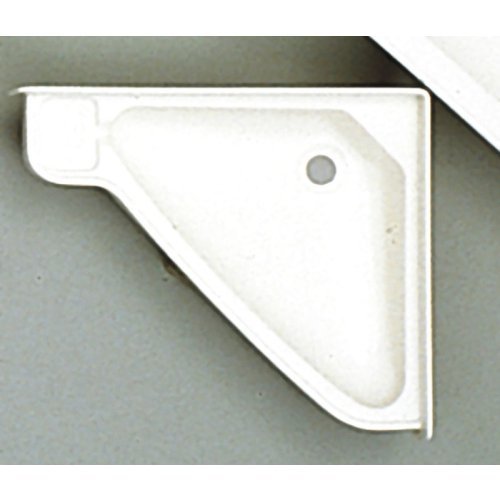 Corner washbasin - small, ABS Colour: White