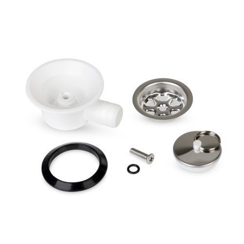 Ablauf gewinkelt f.39mm Ö