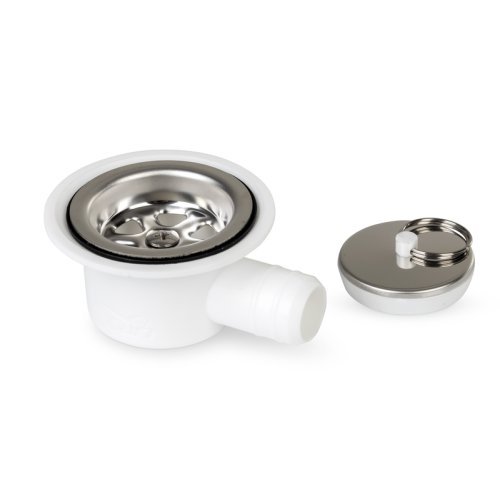 Ablauf gewinkelt f.39mm Ö