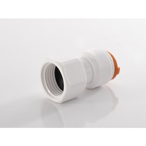 Connector straight