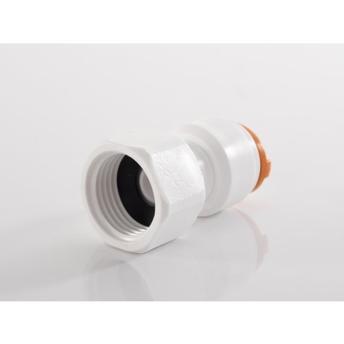 Connector straight