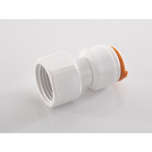 Connector straight