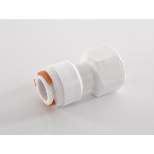 Connector straight