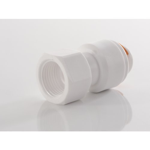 Connector straight