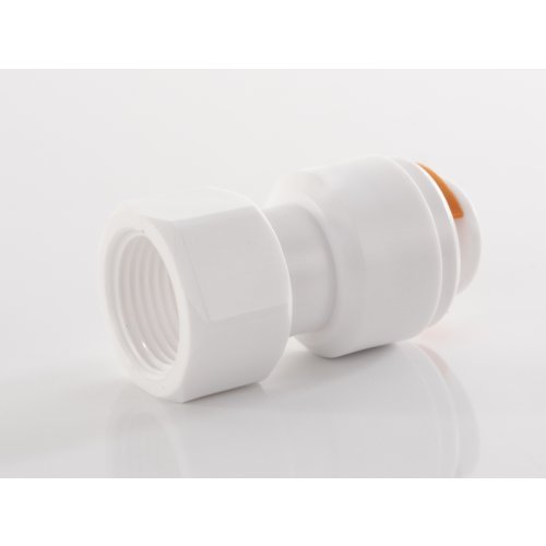 Connector straight