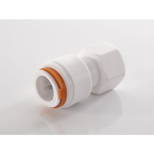 Connector straight
