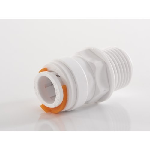 Connector straight