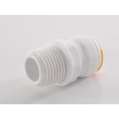 Connector straight