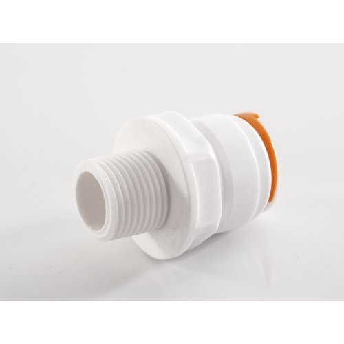 Connector straight