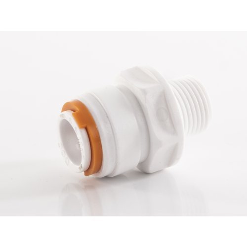 Connector straight