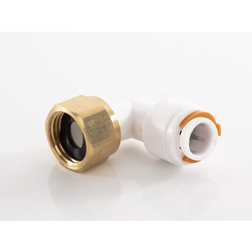 Angle connector 90°
