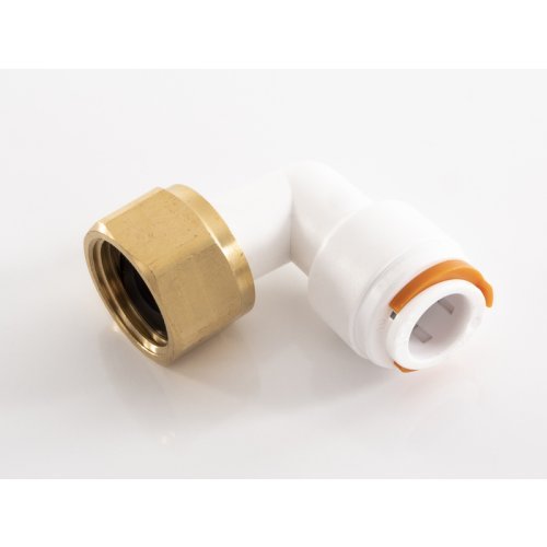 Angle connector 90°