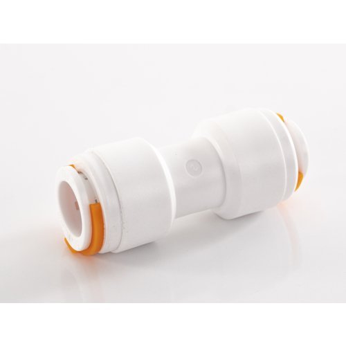 Connector straight
