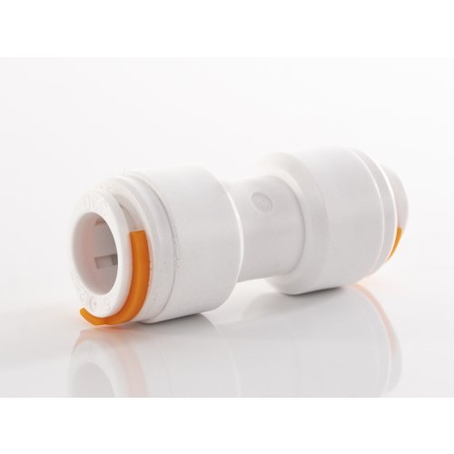 Connector straight