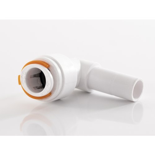 Angle connector 90°