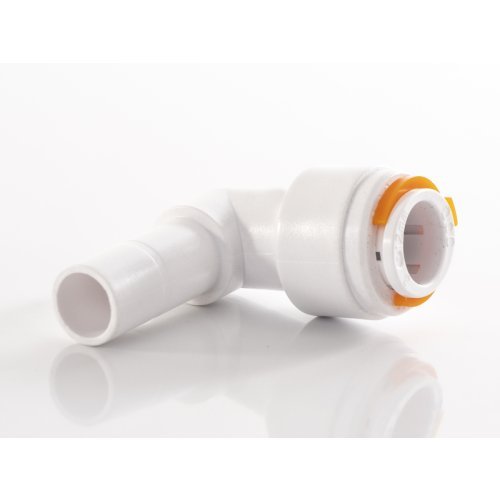 Angle connector 90°