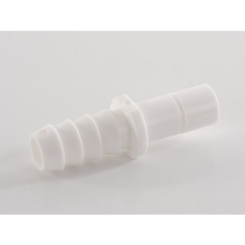Plug tube adapter straight