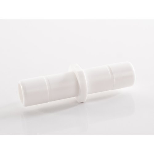 Plug pipe connector straight